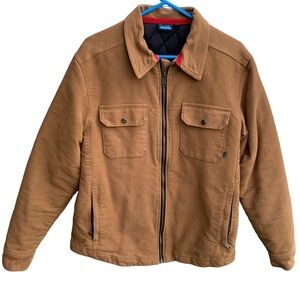 Kavu Men’s Winter Jacket Quilted Liner Size Medium